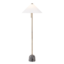 Troy PFL5064-PBR - Millbrae Floor Lamp