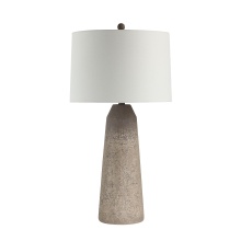 Renwil LPT1332 - Limon 32.5" Height Table Lamp, Cream