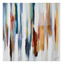 Renwil W6485 - Harmon 45" Wide Wall Art, Multiple