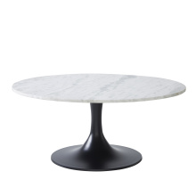 Renwil TA456 - Lovisa Indoor Aluminum Table, Antique Brass