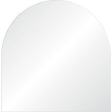 Renwil MT2494 - Beasley 40" Tall Arch Wall Mirror