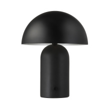 Renwil LPT1312 - Sombra 16" Height Table Lamp, Matte Black