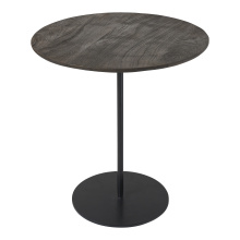 Renwil TA526 - Argos 21" Height Table, Brown