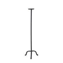 Renwil CAN188 - Agra Candle Holder, Matte Black