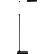 Renwil LPF3138 - Fadia 60 ADJ." Length Floor Lamp, Matte Black