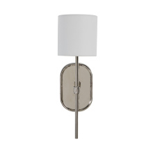 Renwil WS158 - Whitney 17.5" Height Wall Sconce, Grey