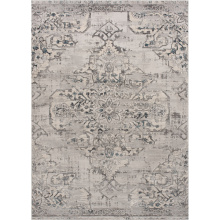 Renwil RARI-18390-310 - Ariella 2'6 x 10' Power loomed Indoor Rug, Grey
