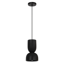 Renwil LPC4493 - Caen 121.75" Height Ceiling Fixture, Black