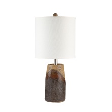 Renwil LPT1359 - Vinca 28.75" Height Table Lamp, Brown
