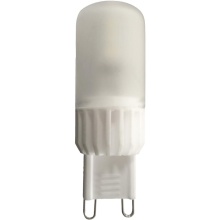 Renwil LB022-3 - Charon G9 3.5W 320 Lumens Dimmable Frosted LED Bulb (Pack of 3)