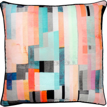 Renwil PWFLO1015 - Olivera 22 x 22 Outdoor Pillow, Multi