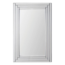 Renwil MT1290 - Edessa 36" Tall Rectangle Wall Mirror