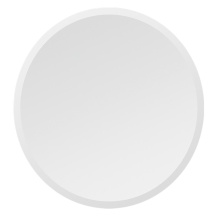 Renwil MT640 - Kiko 30" Tall Round Wall Mirror