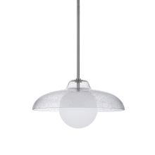 Renwil LPC4484 - Dayana 8" Length Ceiling Fixture, WHITE