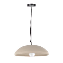 Renwil LPC4478 - Scilla 18" Wide 1-Light Chandelier, Light Beige