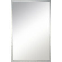 Renwil MT2253 - Asset 36" Tall Rectangle Wall Mirror