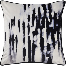 Renwil PWFL1358 - Markat 20X20 Indoor Pillow, Black