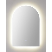 Renwil MT2486 - Blanca 36" Tall Rectangle Led Mirror