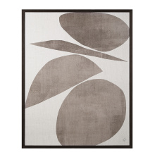 Renwil PA0046 - Belem 45" Wide Wall Art, Printed Artwork
