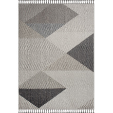 Renwil RAMB-10190-310 - Ambrose 2'6 x 10' Power loomed Indoor Rug, Grey
