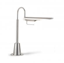 Regina Andrew 13-1225PN - Regina Andrew Raven Task Lamp (Polished Nickel)
