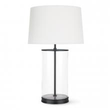 Regina Andrew 13-1438ORB - Regina Andrew Magelian Glass Table Lamp (Oil Rubbed Bronze)