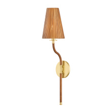 Hudson Valley 1625-AGB - Atwood Wall Sconce