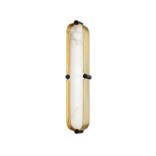 Hudson Valley 2916-AGB/BK - Tribeca Bath and Vanity