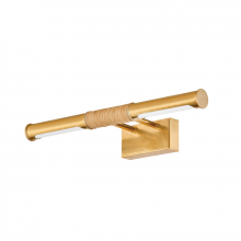 Hudson Valley 3518-AGB - Hallstead Picture Light