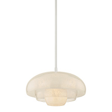 Hudson Valley 3718-PN - AUBURNDALE Pendant