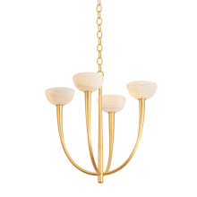Hudson Valley 9023-VGL - Maywood Chandelier