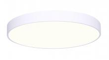 Canarm DL-14F-30WS-WH-C - LED Edgeless Flush Mount