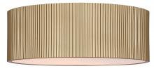 Canarm IFM1208A15PGD - Scarlett 2 Light Semi Flush