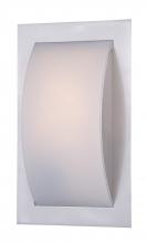 Canarm RIWL151 - RIWL1 BPT, 1 Lt Wall Sconce, Frost Glass, 60W Type A, 6 .75 IN W x 11 .5 IN H x 3 .75 IN D
