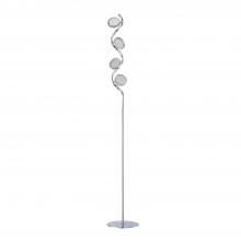 Kendal FL4092-CH - LED FLOOR LAMP