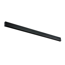 Kendal MS2S-CF-BLK - 2M CHANNEL WITH CENTER AND END FEED