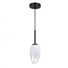 Kendal PF271-1LPE-BLK - Soren 1-Light Pendant