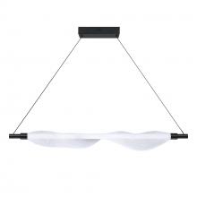 Kendal PF327-BLK - Fabrica 39 in. LED Pendant