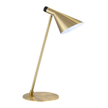 Kendal PTL8705-BRS - LED DESK LAMP