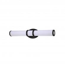 Kendal VF1824-BLK - 24" LED VANITY - PROMOTIONAL