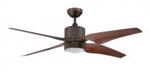 Kendal AC20552-ARB - 52" Ceiling Fan