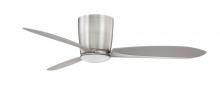 Kendal AC21248-SN - 48" LED Hugger Fan