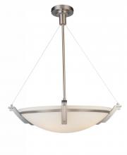 Kendal FP07POB-04SN/WH - Pendant Fixture
