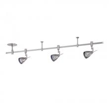 Kendal RK70-SN - Cyl. Rail Kit - Metal Shades Included