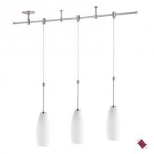 Kendal RPK92-SN - Pendant Rail Kit