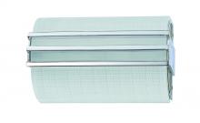 Kendal VF3100-1L-CH - One Light Chrome Vanity