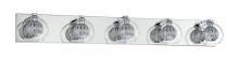 Kendal VF6300-5L-CH - 5 Light Vanity