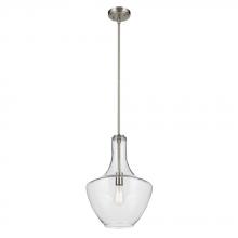 Kichler 42046NI - Pendant 1Lt