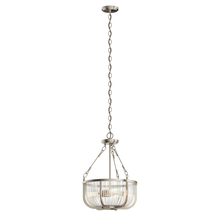 Kichler 42389NI - Pendant 3Lt