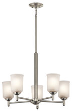 Kichler 43671NI - Chandelier 5Lt